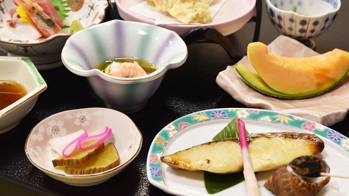 【スタンダード】秋田の旬の味わい！秋田郷土料理と温泉でゆったり2食付プラン